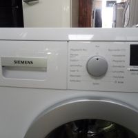 Пералня Сименс Siemens IQ 300 7кг. А+++. 2 години гаранция!, снимка 9 - Перални - 45745892