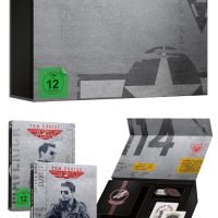TOP GUN + TOP GUN MAVERICK - Special SUPERFAN Double 4K Blu Ray Steelbook Ultra Limited Edition, снимка 1 - Blu-Ray филми - 45262115