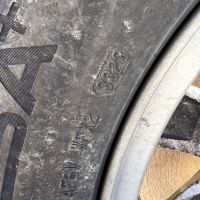 Джанти с гуми Opel 16", снимка 3 - Гуми и джанти - 45733797