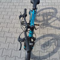 PASSATI Велосипед с дискови спирачки 20" ALUMINIUM син, снимка 6 - Велосипеди - 46130039