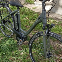 Електрически велосипед , снимка 1 - Велосипеди - 44995599