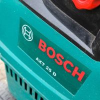 Дробилка за клони Bosch AXT 25 D с фактура и гаранция. , снимка 3 - Градинска техника - 45179695