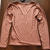 Дамска блуза с дълги ръкави , снимка 2 - Блузи с дълъг ръкав и пуловери - 44951710