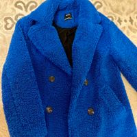Дамско палто теди беар, снимка 2 - Палта, манта - 45711120