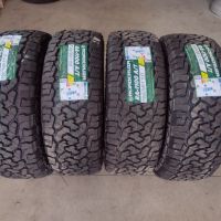4 бр.Нови гуми за кал 265 70 17 Roadcruza dot4423 цената е за брой!, снимка 2 - Гуми и джанти - 45750604