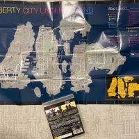 Японска! GTA Episodes from Liberty City PS3, снимка 3 - Игри за PlayStation - 46073718