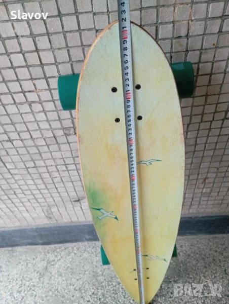 Лонгборд скейтборд, снимка 1