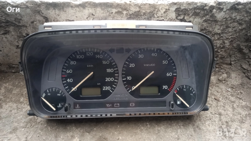 Километраж за Голф 3 и Венто бензин 1H5 919 033 E / 616.056.3003, снимка 1