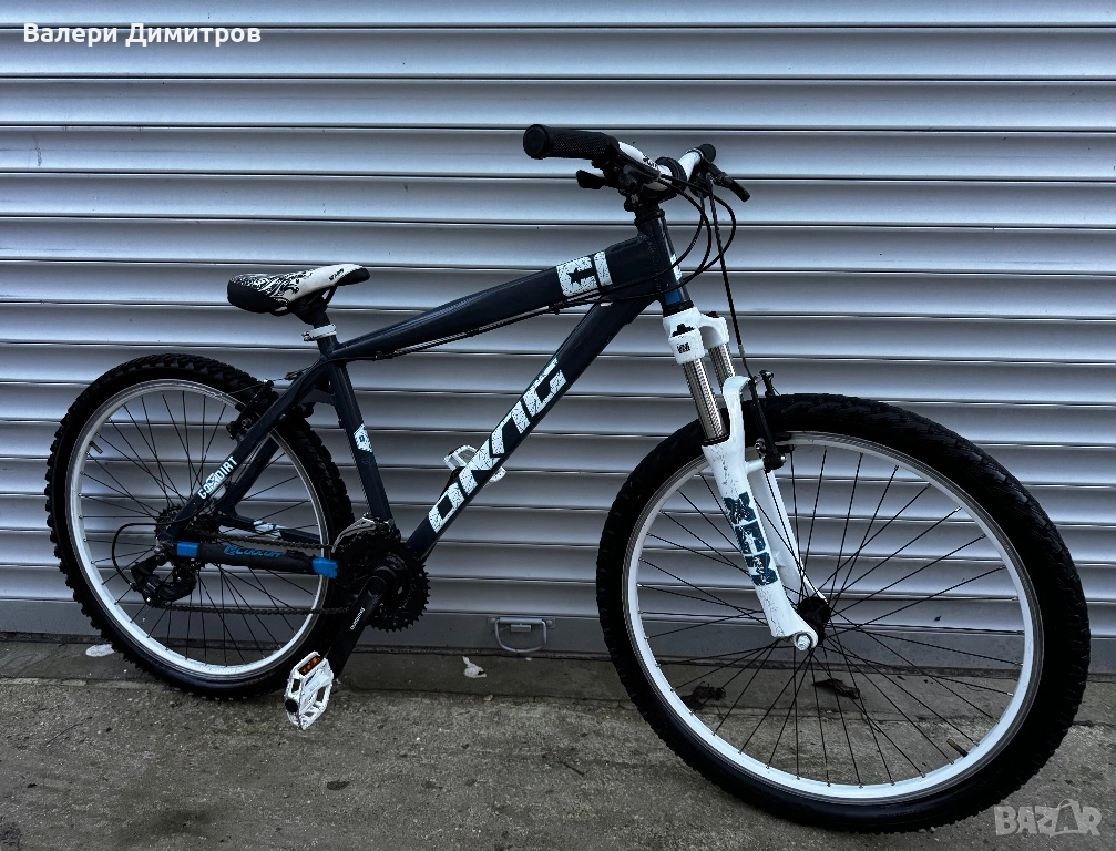 Велосипед Drag C1 Comp Dirt Series 26" 16.5 L размер алуминиево колело, снимка 1