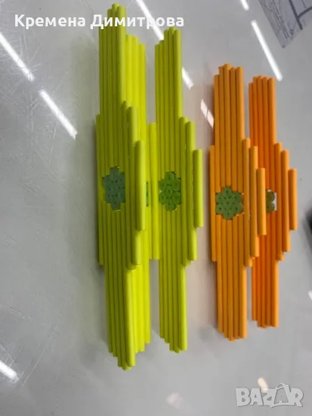 Декорация от хартия, ръчна изработка , снимка 1