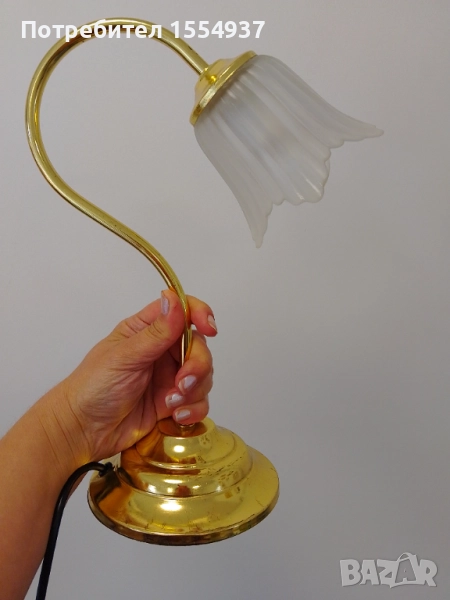 Настолна лампа, снимка 1