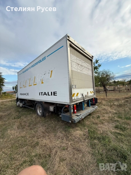 падащ борд за камион  Renault Midllum  цена 1500 лв или 766,94 евро -идвате и демонтирате сами -двой, снимка 1