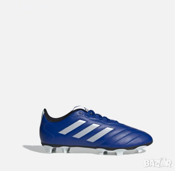 НАМАЛЕНИЕ !!!  Футболни обувки калеври Adidas Goletto VIII FG J Blue GW6162, снимка 1