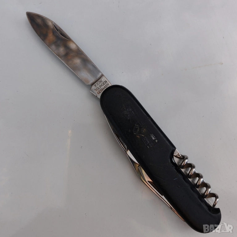 Джобно ножче Solingen, Германия. , снимка 1