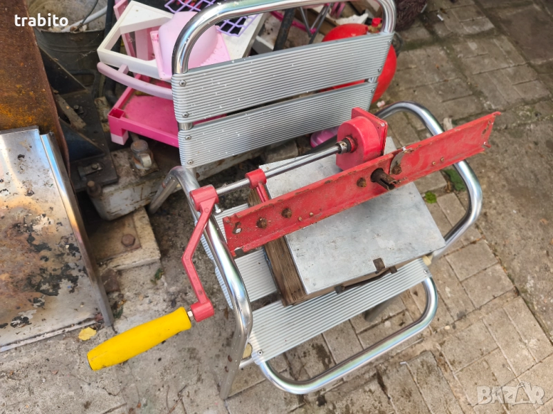 Редуктор от пчеларска центрофуга, снимка 1