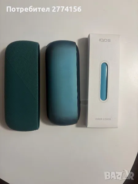 IQOS и калъфче, снимка 1