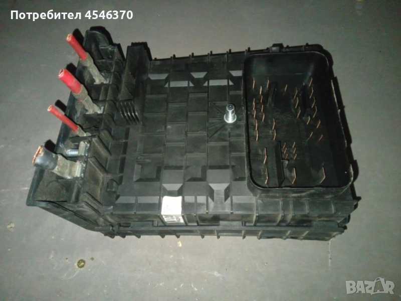 Бушонно табло  за Волксваген Голф 5 1.9 дизел 105к.с 2006г, снимка 1