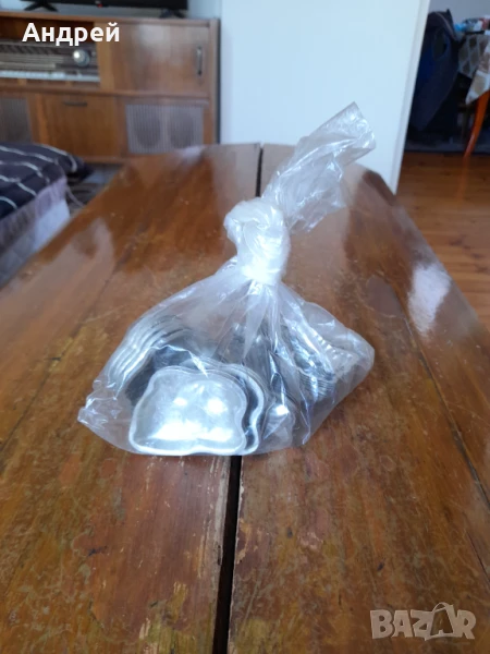 Стари форми за сладки #16, снимка 1