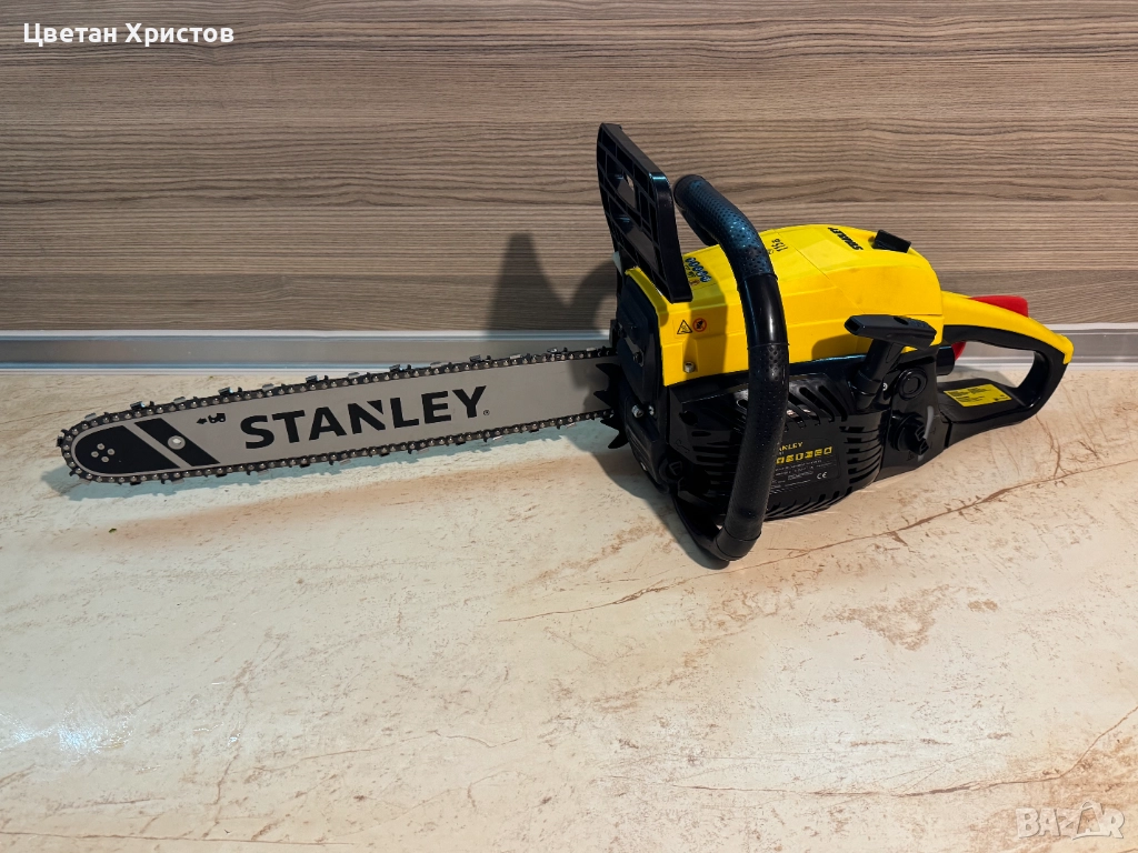 Резачка Stanley в много добър вид, снимка 1