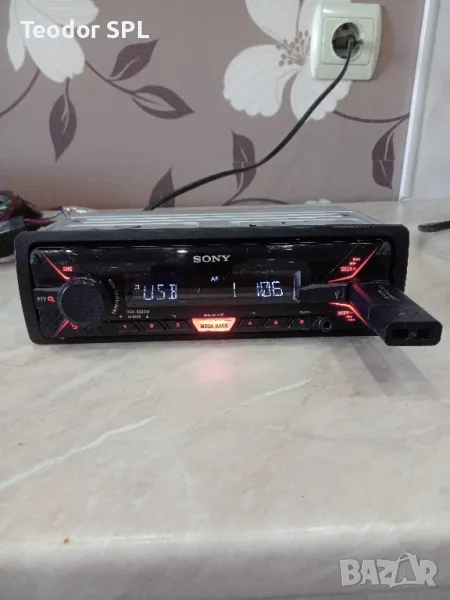 sony dsx-a200ui , снимка 1