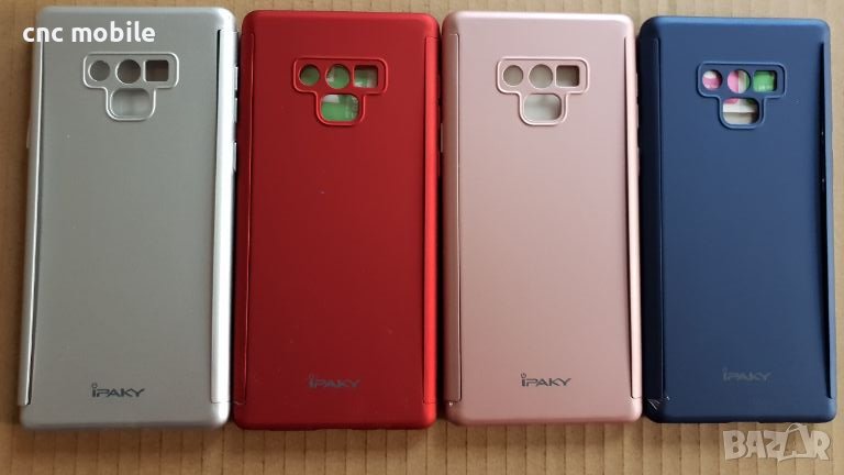 Samsung Galaxy Note 9 - Samsung Note 9 - Samsung SM-N960F, снимка 1