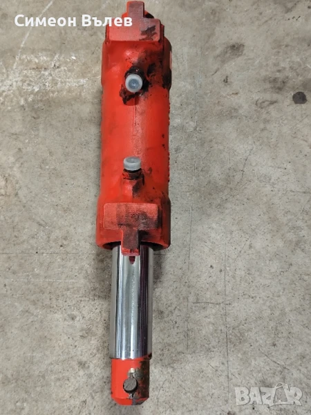 Хидравличен цилиндър, снимка 1