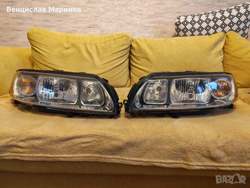 Фарове за Volvo S60 V70 XC70 350лв, снимка 1