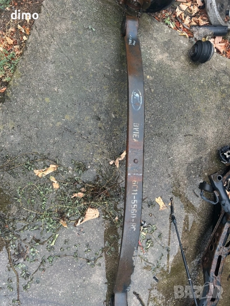 ресор ресьор Ford Transit 2006-2013  лист 6C11-5560-RC  6C115560RC RD RE, снимка 1