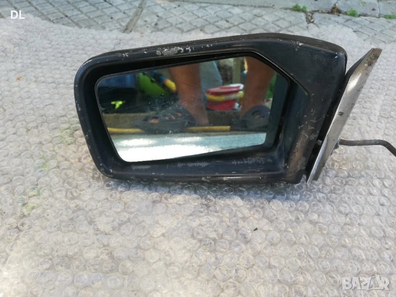 Огледало за Мерцедес W116, W123, Mercedes-Benz W116 W123, снимка 1