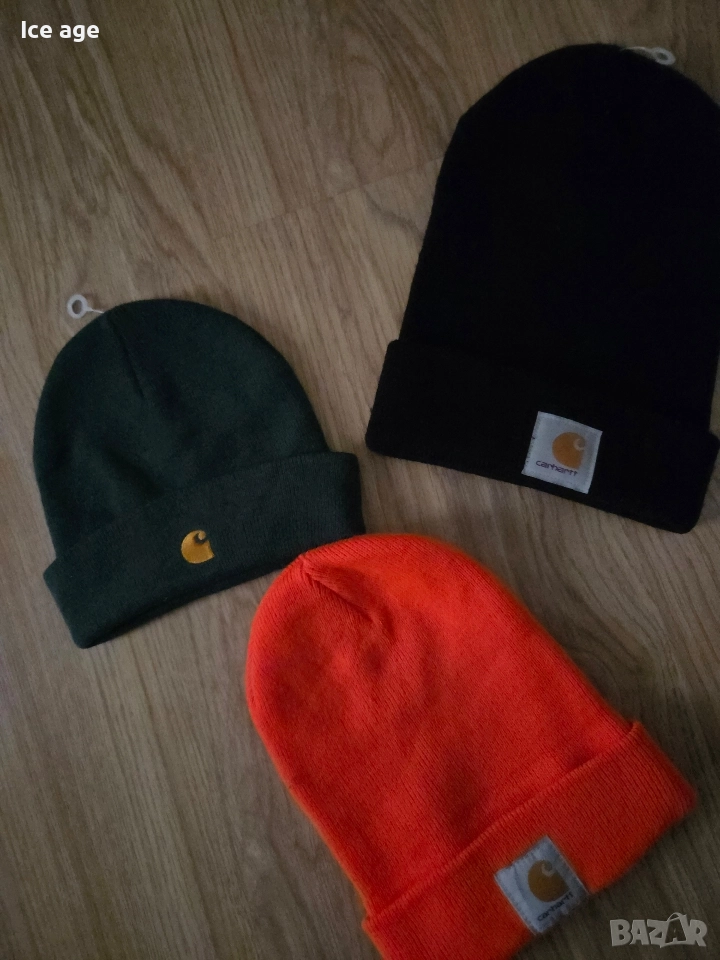 Carhartt зимни шапки , снимка 1