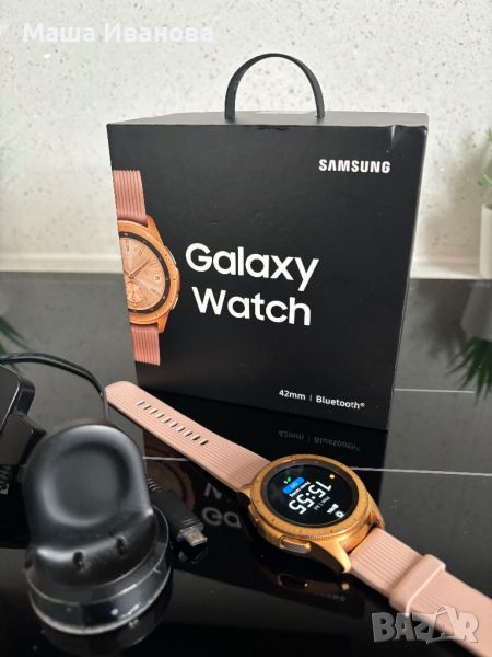 Samsung Galaxy watch 42mm, снимка 1