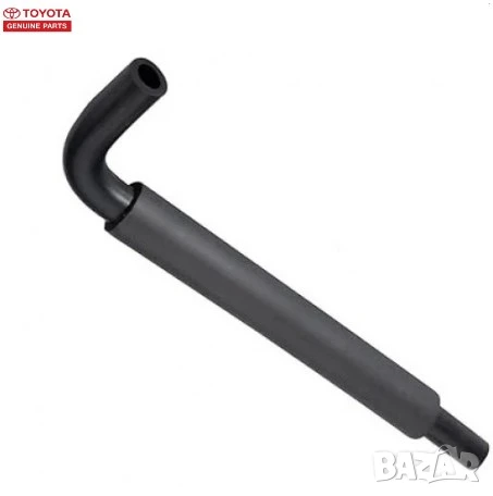 Маркуч картерни газове 1226228021 12262-28021 Toyota Rav 4, снимка 1