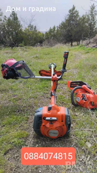 Косене на трева и други градинарски услуги - за гр.Бургас и региона, снимка 1