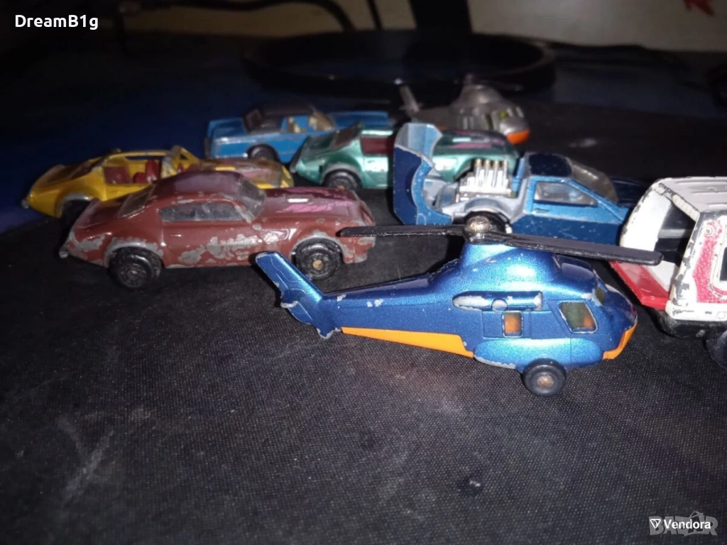 matchbox retro колички made in Bulgaria, снимка 1