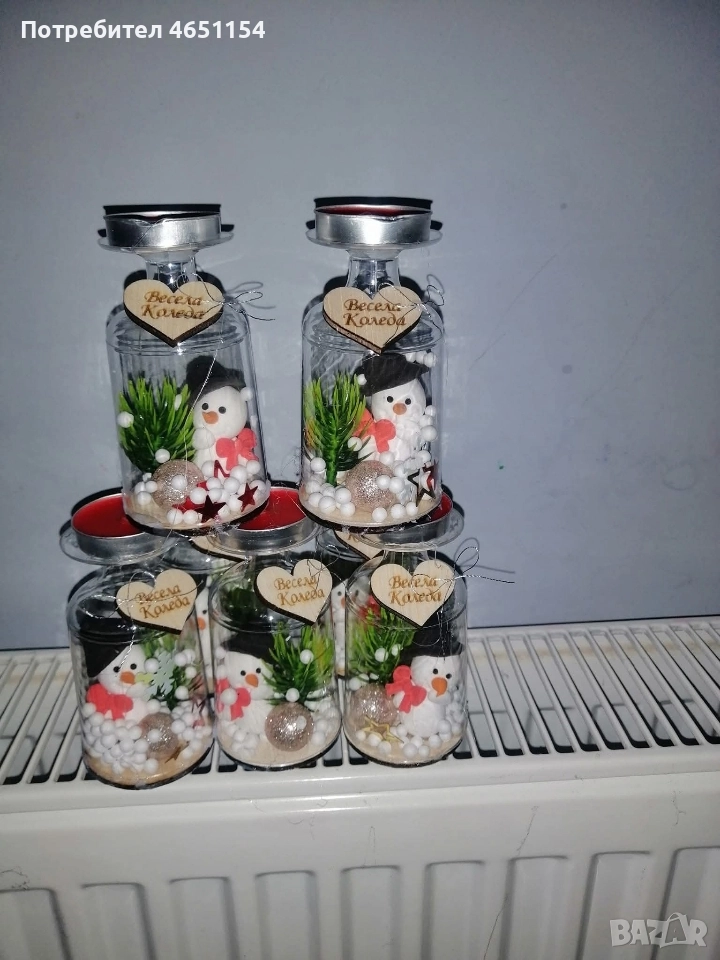 свещи , снимка 1