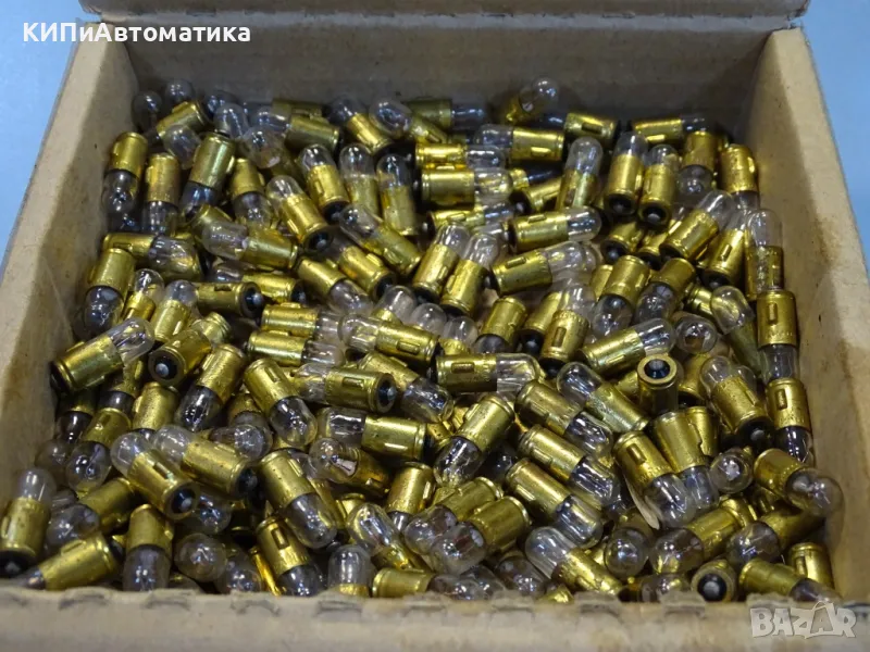 крушка OSRAM 3898 Light balb 12V 2W, снимка 1