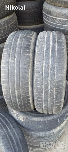 2бр летни гуми 185/60R15 Michelin, снимка 1