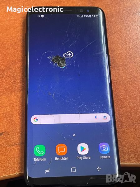 SAMSUNG S8, снимка 1