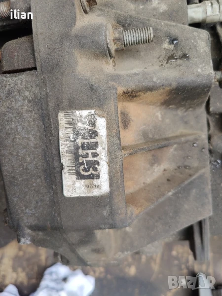 двигател ford 2.2tdci 155коня, снимка 1