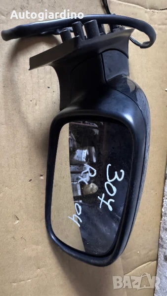 Странично огледало зa Peugeot 307 - E9014145, снимка 1