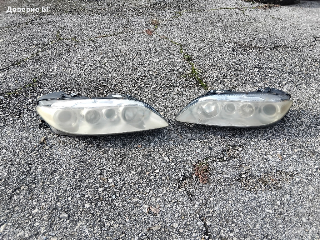 Продавам предни фарове за BMW 5 Series E39 1995–2000, снимка 1