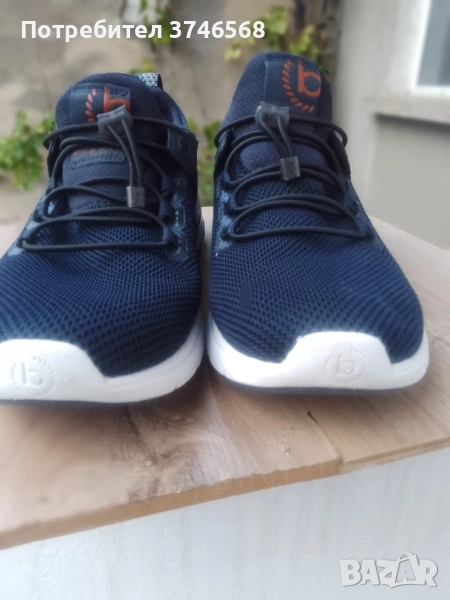 .маратонки ,Bugatti, снимка 1