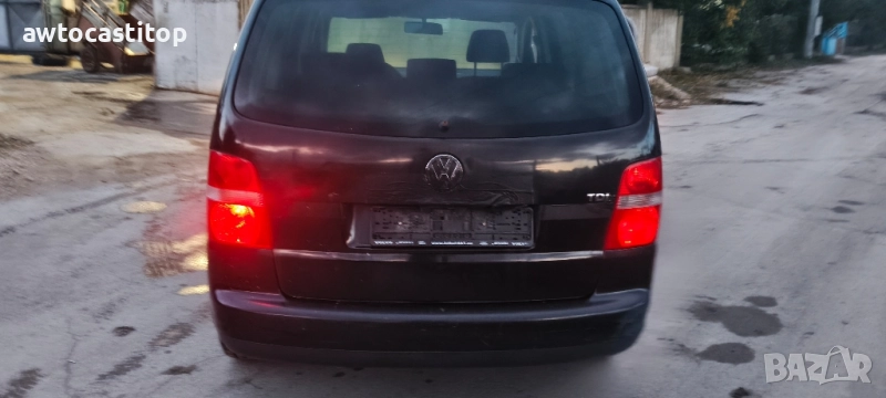 Фолксваген тоуран 1.9 тди , снимка 1
