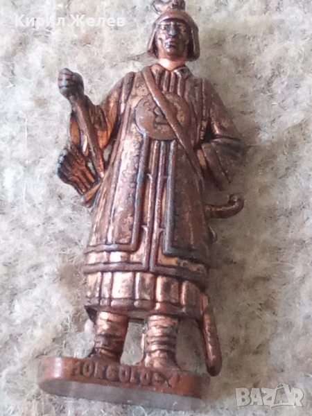 Киндер фигурка самураи 51748, снимка 1