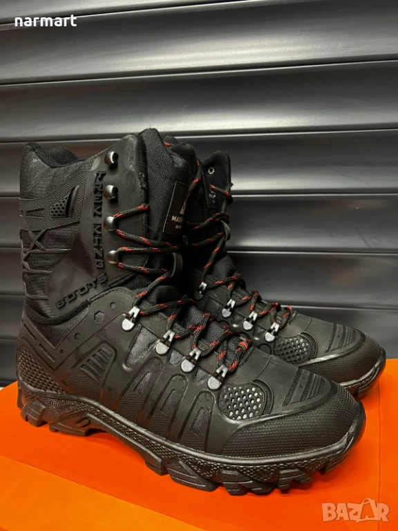 Мъжки Боти Marwells -3633670-44, снимка 1