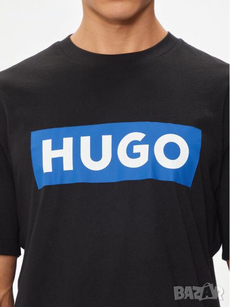 Hugo мъжка тениска L, снимка 1