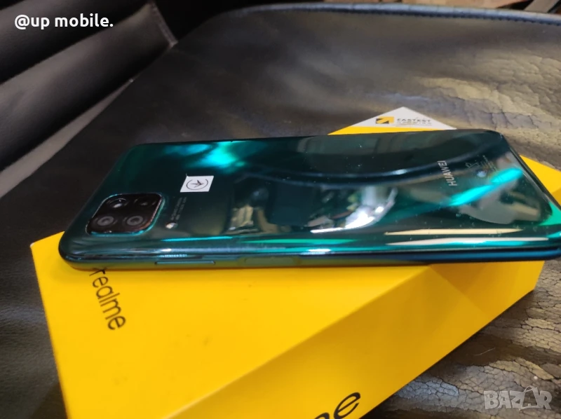 Huawei P40lite 128гб, Гаранция , снимка 1