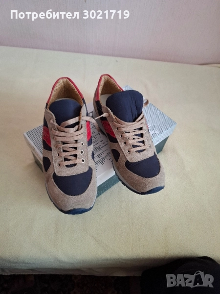 Оригинални италиански маратонки , снимка 1