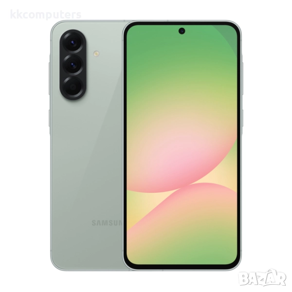 ЧАСТИ ЗА Смартфон GSM SAMSUNG GALAXY A56 5G OLIVE 6.70 ", 256 GB, RAM 8 GB, 50+12+5 MP, 5G , снимка 1