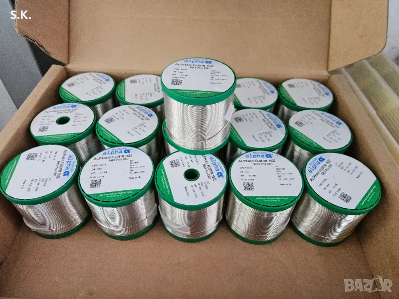 тинол 500гр ролка , снимка 1